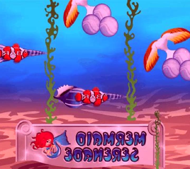 Mermaid Serenade slot game