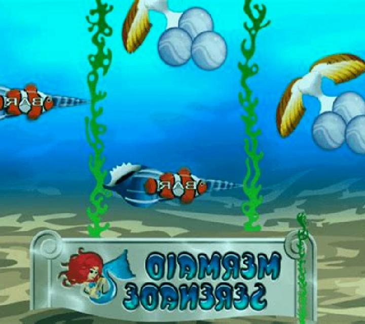 Mermaid Serenade slot