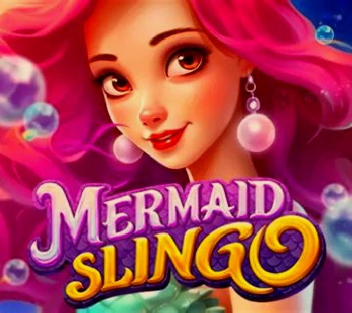 Mermaid Slingo slot game