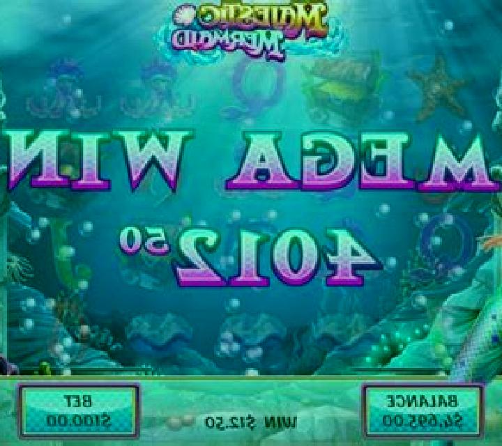 Mermaid Slingo slot machine