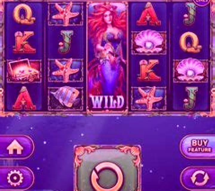 Mermaid Story online slot