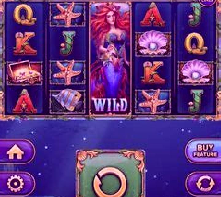 Mermaid Story slot game