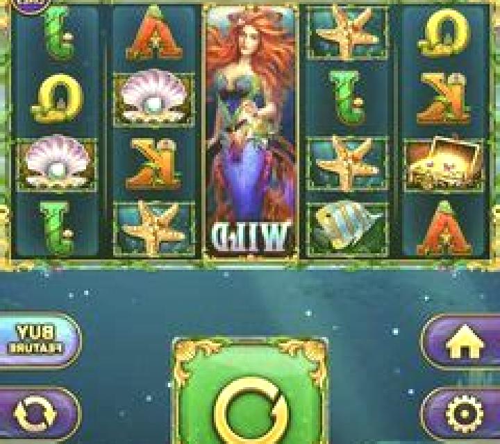 Mermaid Story slot
