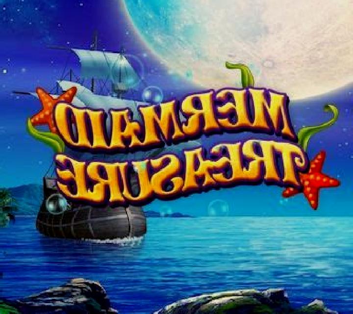 Mermaid Treasure (Eurasian Gaming) online slot