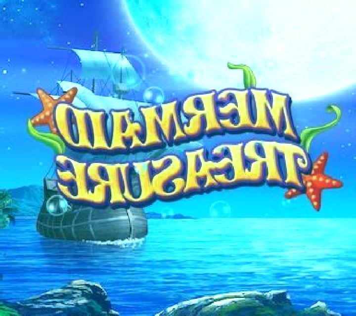 Mermaid Treasure (Eurasian Gaming) slot machine