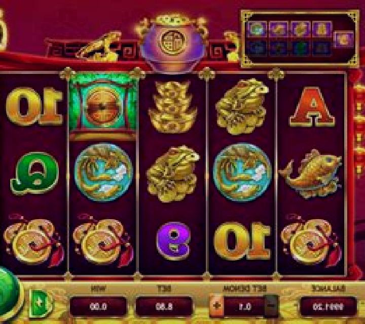 Mermaid Treasure (Triple Profits Games) slot game