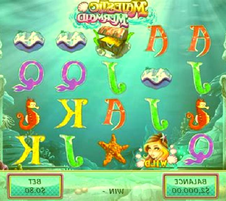 Mermaid Treasure (XIN Gaming) slot game
