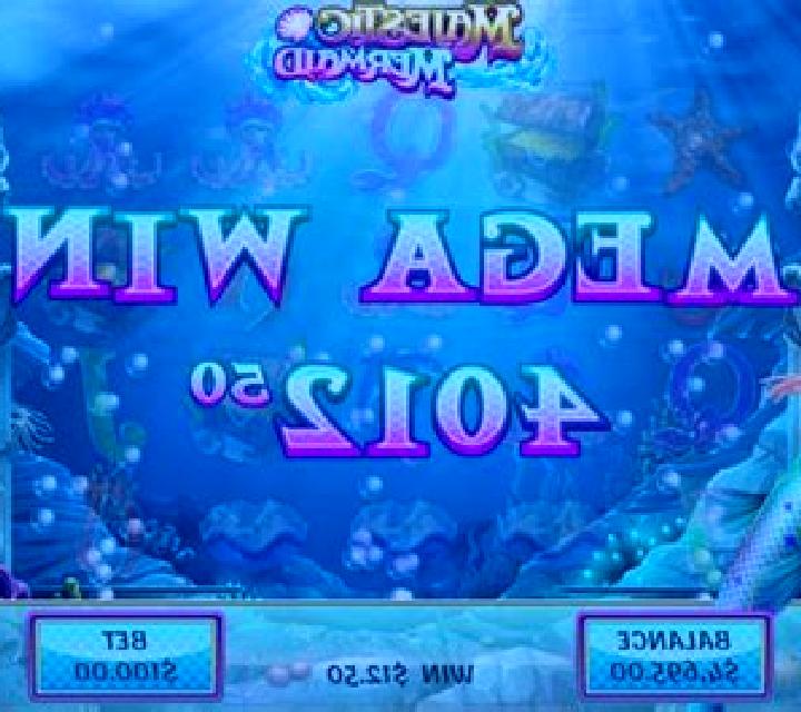 Mermaid World online slot