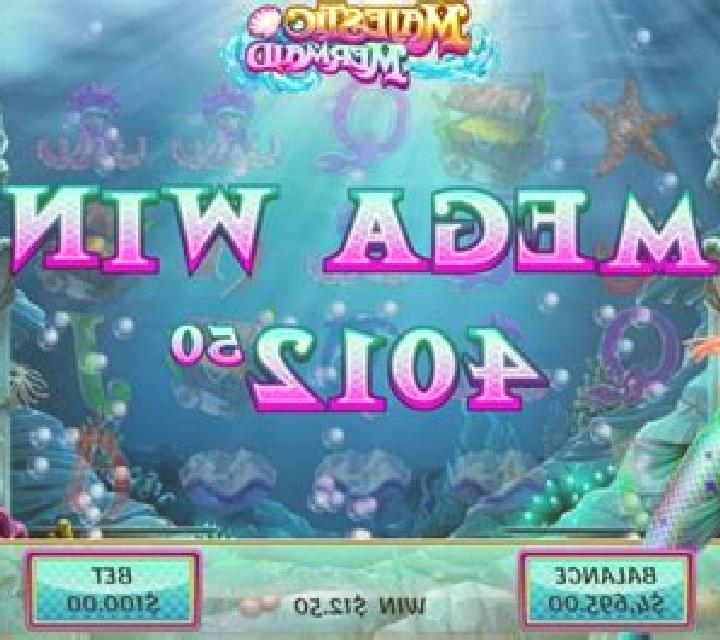Mermaid World slot