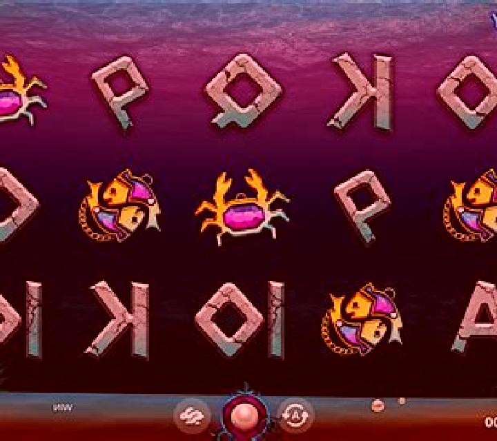 Mermaid s Bay online slot