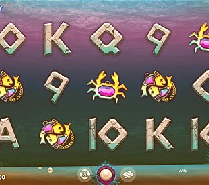 Mermaid s Bay slot game