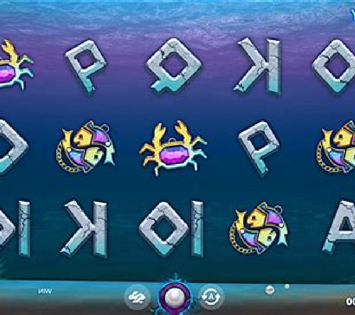 Mermaid s Bay slot machine