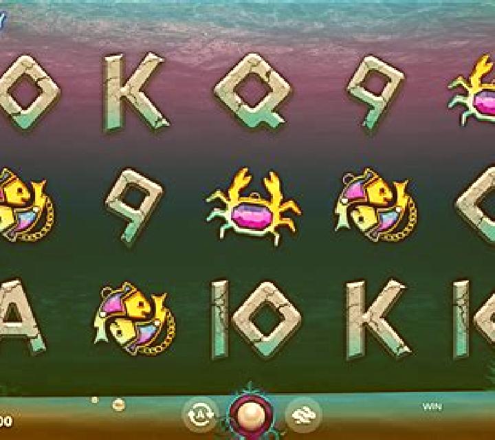 Mermaid s Bay slot
