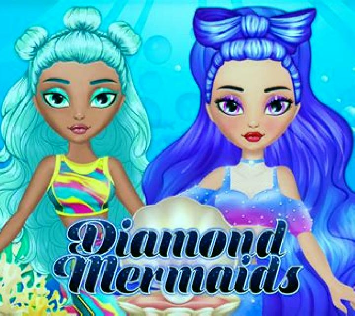 Mermaid s Diamond online slot