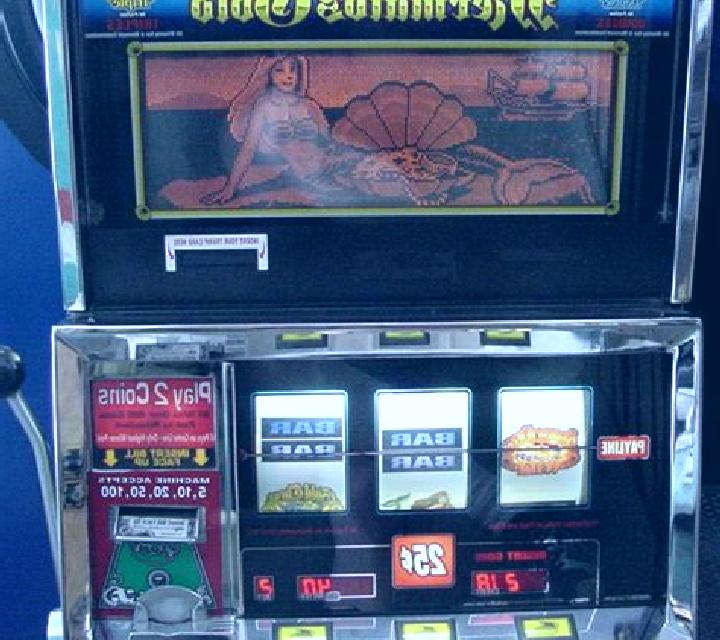 Mermaid s Diamond slot machine