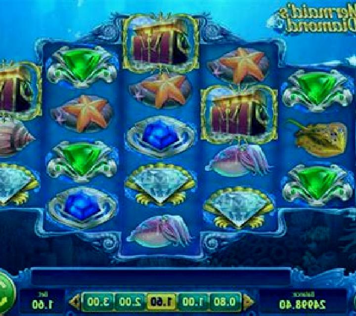Mermaid s Diamond slot