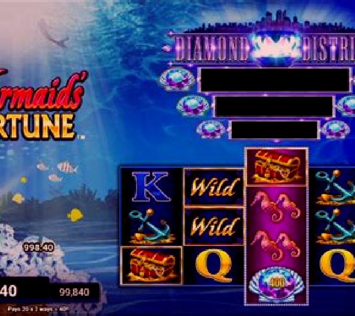 Mermaids Fortune (AGS) online slot