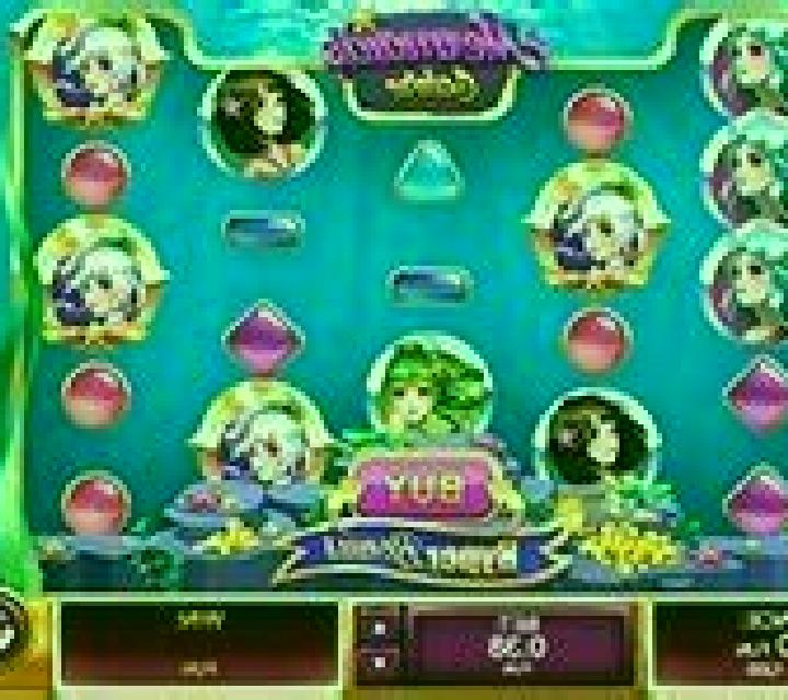 Mermaids Galore slot machine