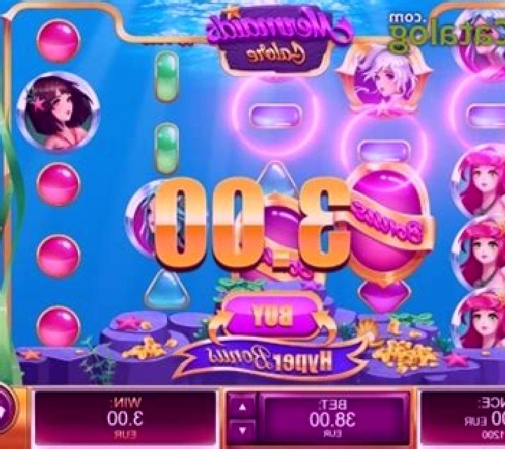 Mermaids Galore slot