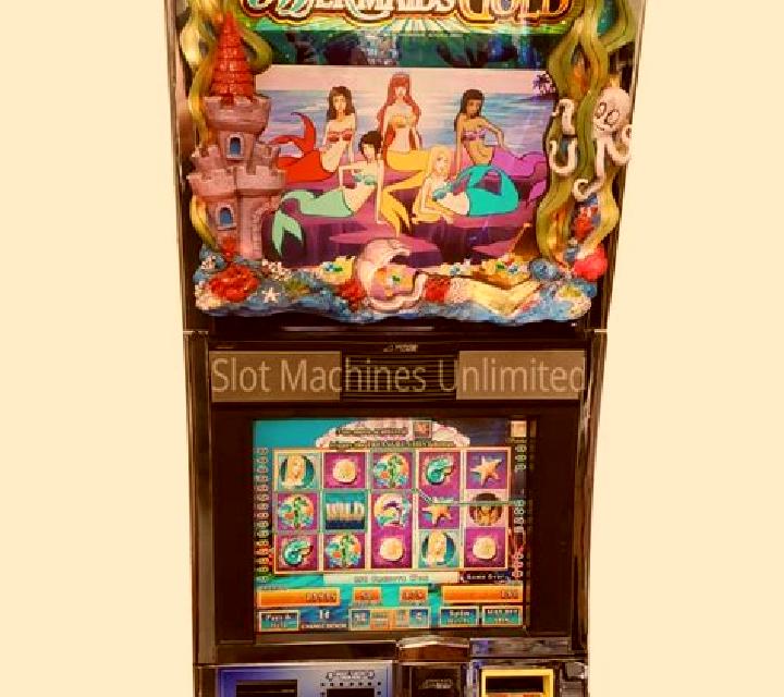 Mermaids Gold online slot