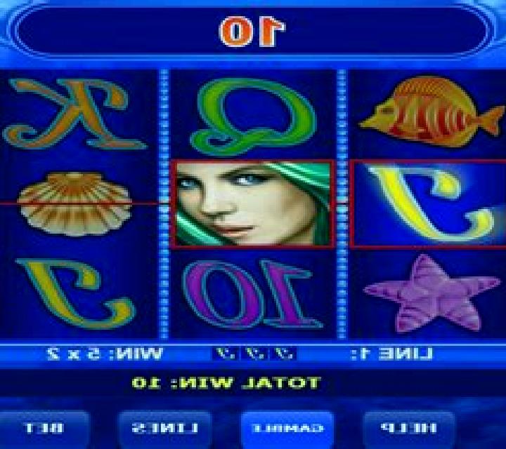 Mermaids Gold slot game