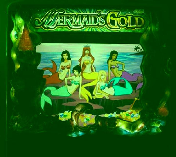 Mermaids Gold slot machine
