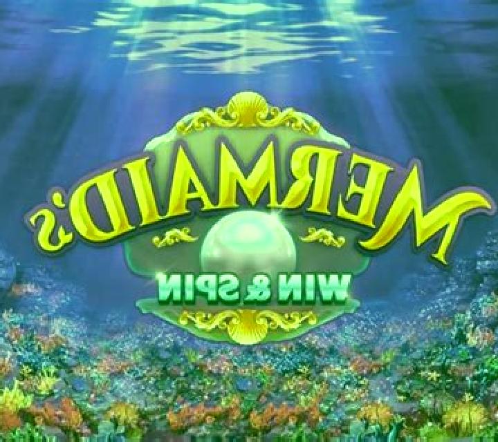 Mermaid s Jackpot Win & Spin slot