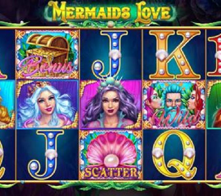 Mermaid s Love online slot