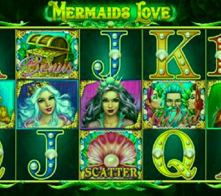 Mermaid s Love slot game