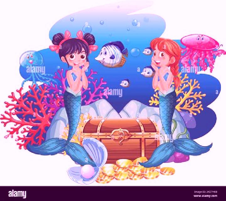 Mermaid s Lucky Chest online slot