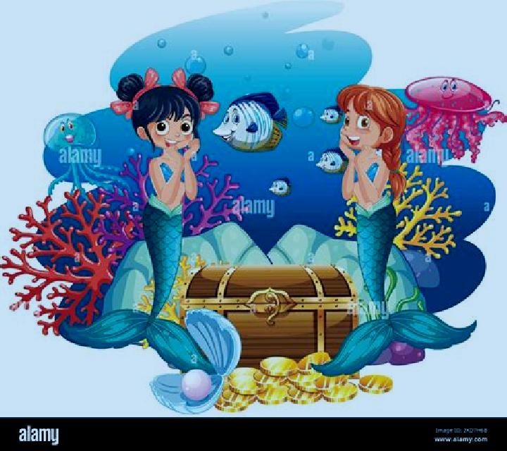 Mermaid s Lucky Chest slot game