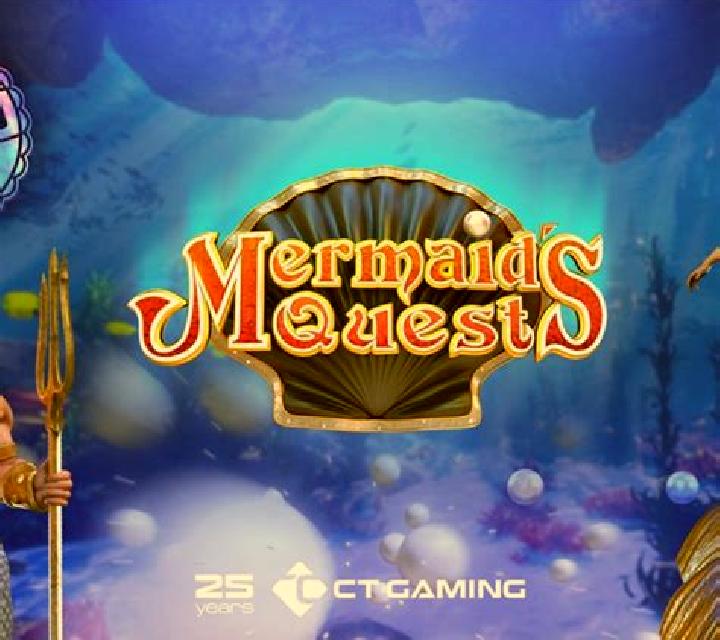 Mermaid s Market online slot