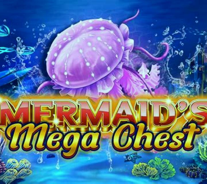 Mermaid s Mega Chest slot game