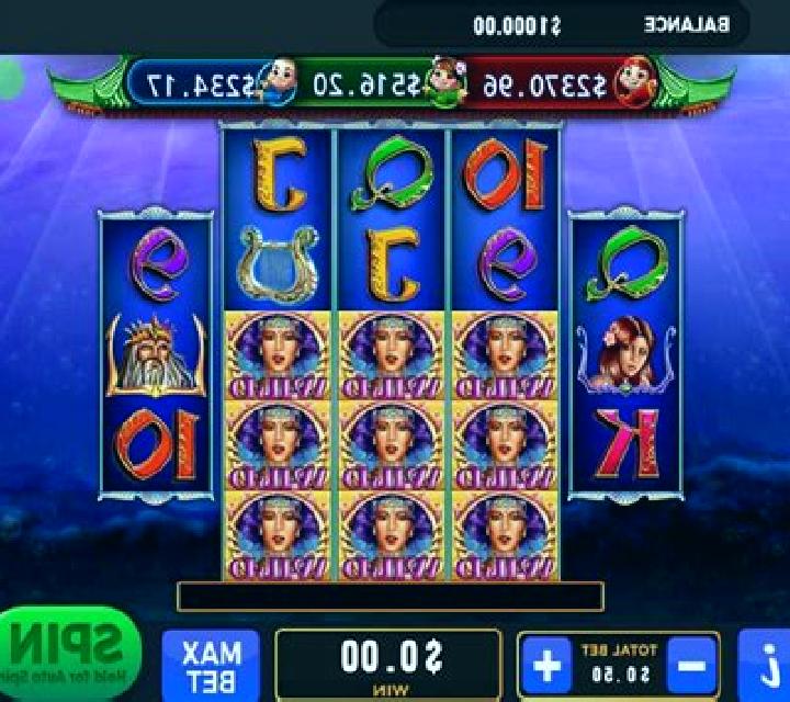 Mermaids Melodies online slot