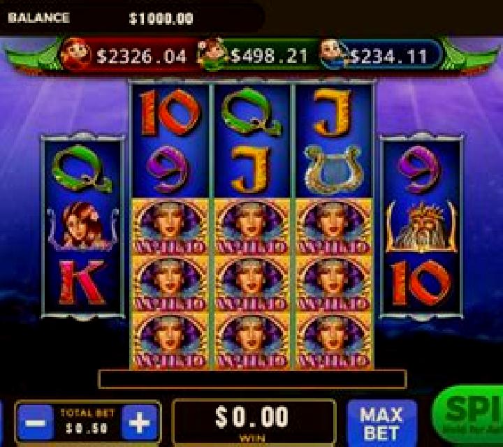 Mermaids Melodies slot game