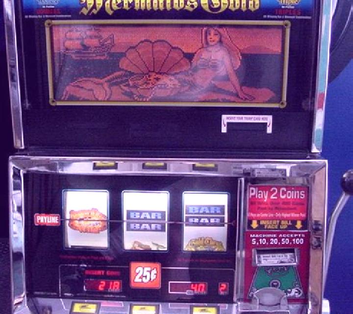 Mermaids Melodies slot machine