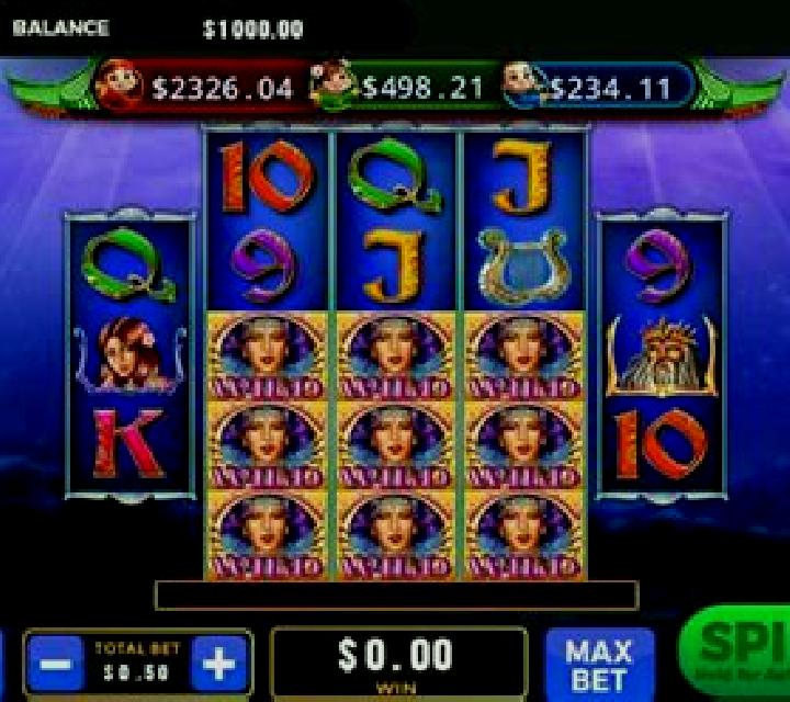Mermaids Melodies slot
