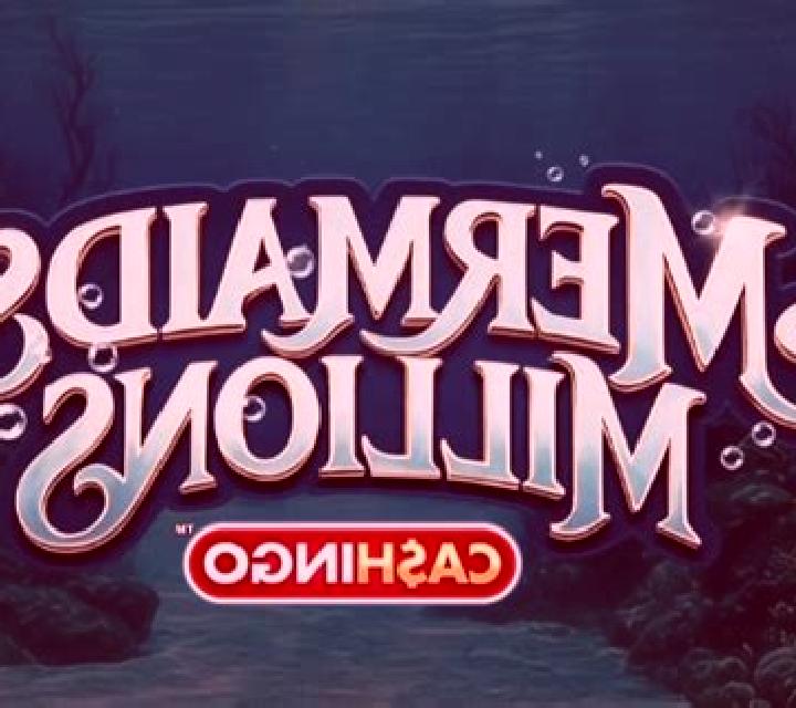 Mermaids Millions Cashingo slot game