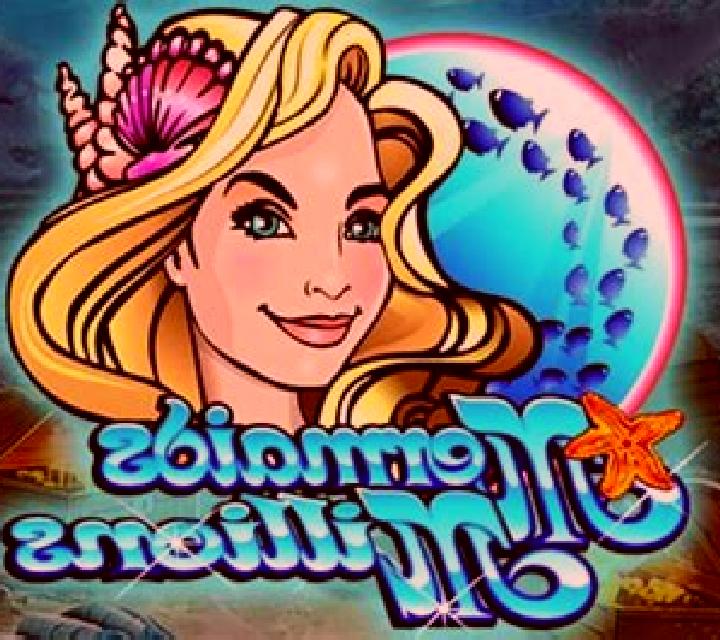 Mermaids Millions Cashingo slot machine