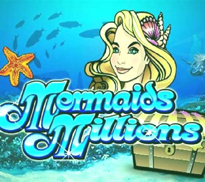 Mermaid s Millions (Games Global) online slot