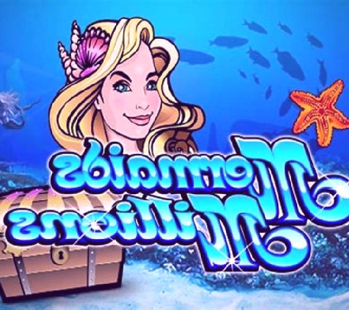 Mermaid s Millions (Games Global) slot game
