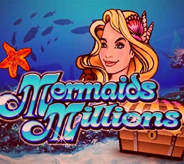 Mermaid s Millions (Games Global) slot machine