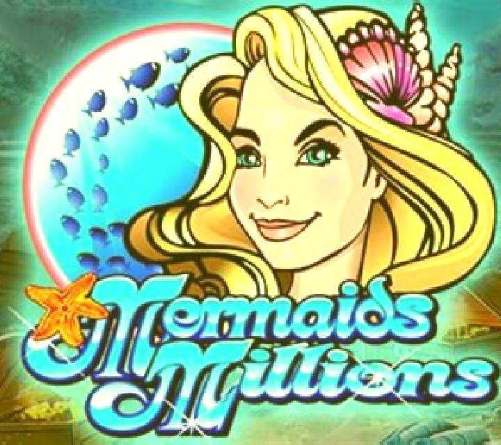 Mermaid s Millions (Section 8 Studio) slot game