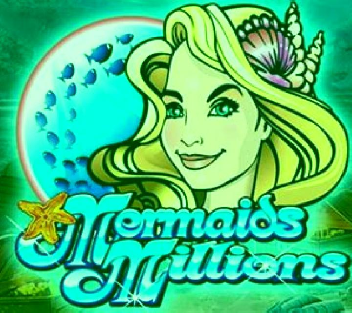 Mermaid s Millions (Section 8 Studio) slot machine