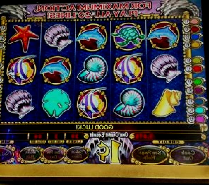 Mermaid s Pearl (Betsoft) slot machine