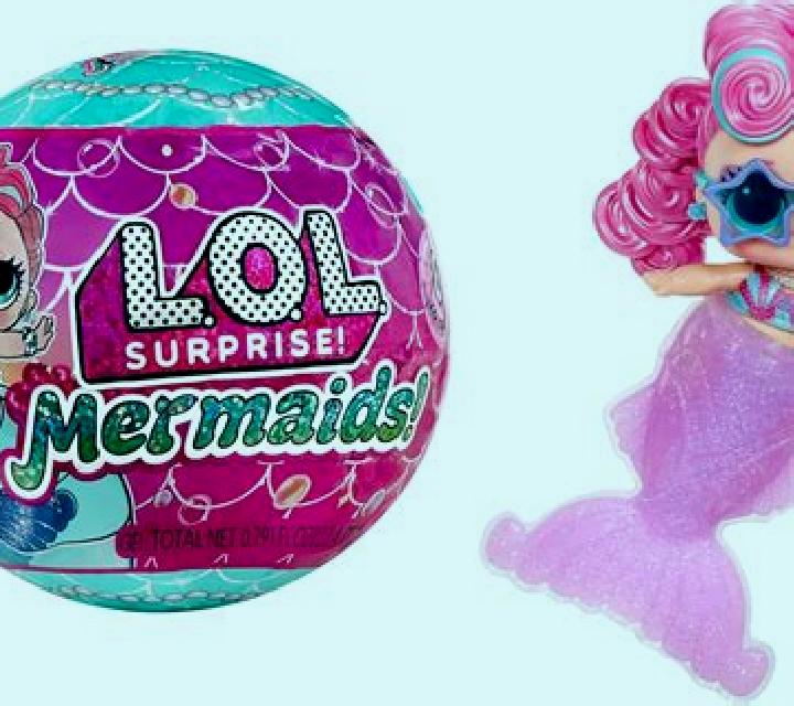 Mermaid s Pearl (Eyecon) online slot