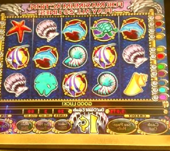 Mermaid s Pearl (Eyecon) slot machine