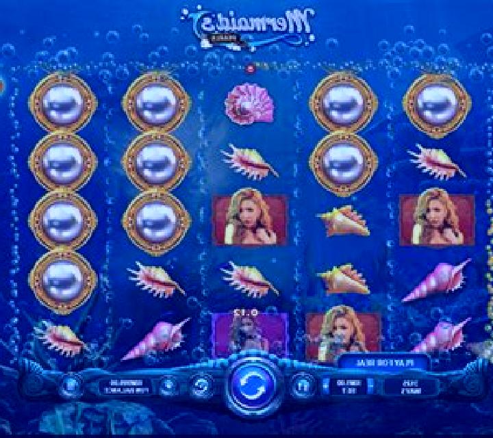 Mermaid s Pearls (RTG) online slot