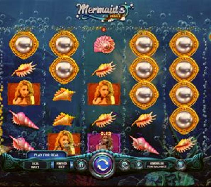 Mermaid s Pearls (RTG) slot game