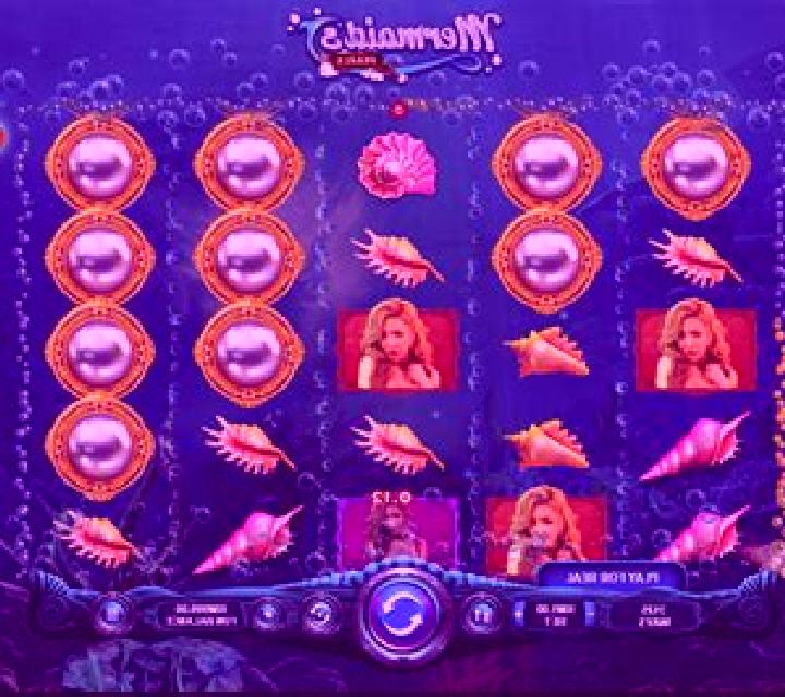 Mermaid s Pearls (RTG) slot machine